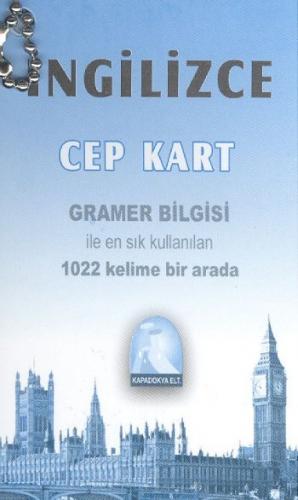 İngilizce Cep Kart - Olga Tarasova - Kapadokya Yayınları