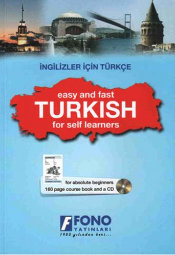 İngilizler İçin Türkçe - Kolektif - Fono Yayınları