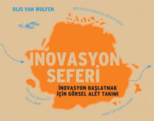 İnovasyon Seferi - Gijs Van Wulfen - Optimist Yayın Dağıtım