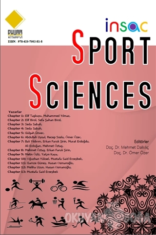 İnsac Sports Science - Mehmet Dalkılıç - Duvar Kitabevi