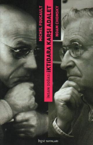 İnsan Doğası: İktidara Karşı Adalet - Noam Chomsky - Bgst Yayınları