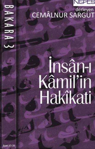 İnsan-ı Kamil'in Hakikati - Cemalnur Sargut - Nefes Yayıncılık