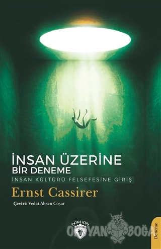 İnsan Üzerine Bir Deneme - Ernst Cassirer - Dorlion Yayınevi