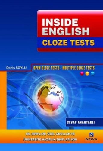 Inside English - Cloze Tests - Daniş Soylu - Nova Yayıncılık