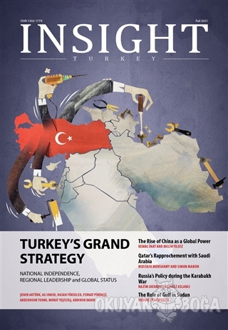Insight Turkey Vol. 23, No. 4 - Kolektif - Seta Yayınları