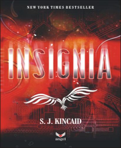 Insignia - S.J Kincaid - Angel Yayınları