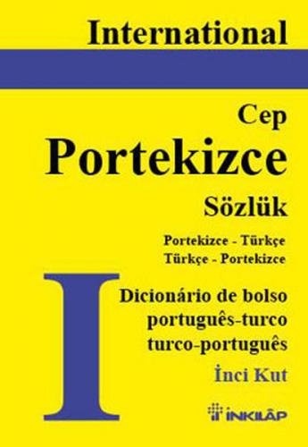 Portekizce Cep Sözlük - İnci Kut - İnkılap Kitabevi