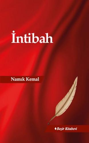 İntibah - Namık Kemal - Beşir Kitabevi - Yabancı Dil Kitaplar