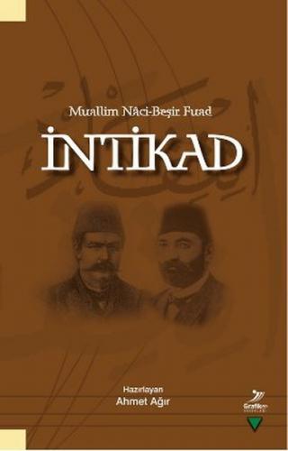 İntikad - Beşir Fuad - Grafiker Yayınları