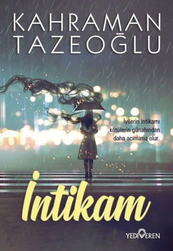 İntikam - Kahraman Tazeoğlu - Yediveren Yayınları