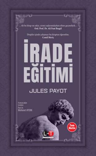 İrade Eğitimi (Tam Metin) - Jules Payot - Literatürk Academia