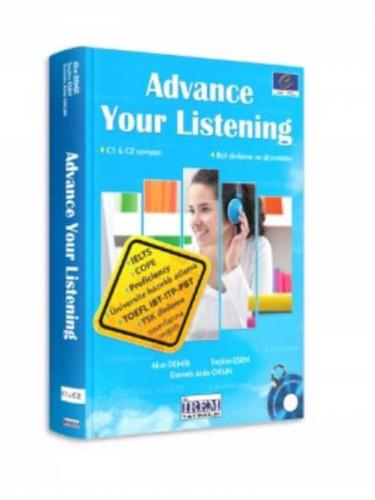 Advance Your Listening YDS - Akif Bozkır - İrem Yayıncılık