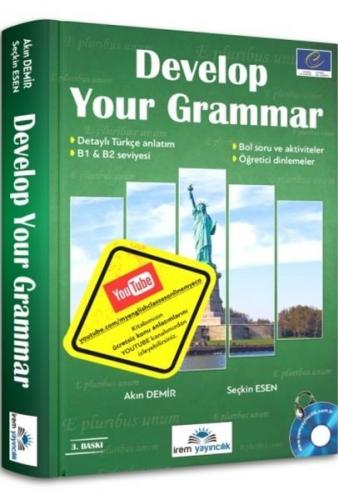 Develop Your Grammar YDS - Akın Demir - İrem Yayıncılık
