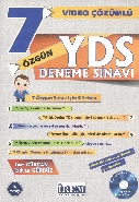 YDS Video Çözümlü 7 Özgün Deneme Sınavı - Rıdvan Gürbüz - İrem Yayıncı