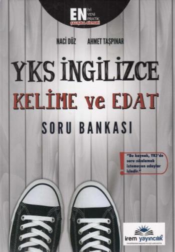 YKS İngilizce Kelime ve Edat Soru Bankası - Ahmet Taşpınar - İrem Yayı