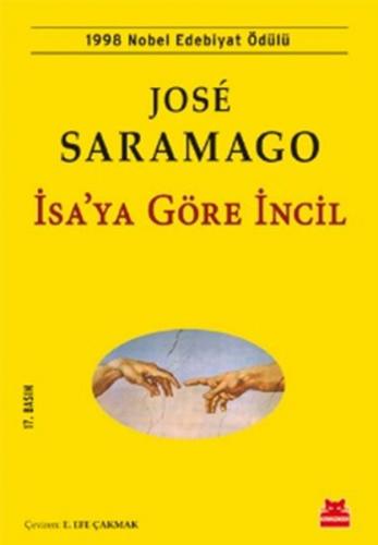 İsa’ya Göre İncil - Jose Saramago - Kırmızı Kedi Yayınevi