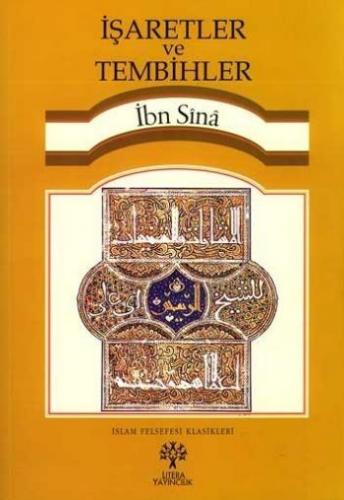 İşaretler ve Tembihler - İbn Sina - Litera Yayıncılık