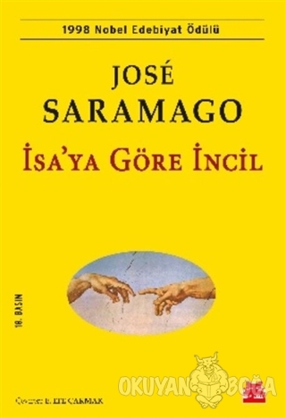 İsa'ya Göre İncil - Jose Saramago - Kırmızı Kedi Yayınevi