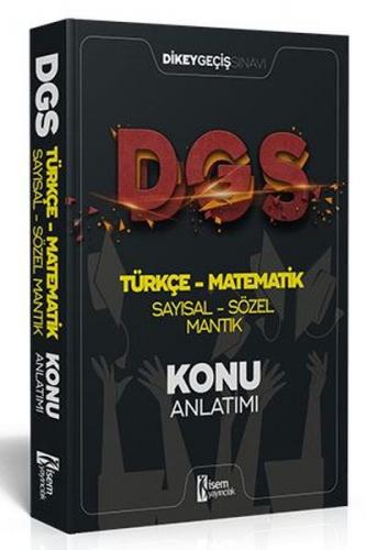2021 DGS Türkçe Matematik Sayısal Sözel Mantık Konu Anlatımı - Kolekti