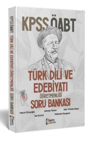 İsem Yayıncılık 2024 Kpss Öabt Türk Dili Ve Edebiyatı Öğretmenliği Sor