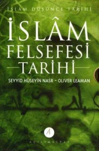 İslam Felsefesi Tarihi (3 Kitap Takım) - Oliver Leaman - Açılım Kitap