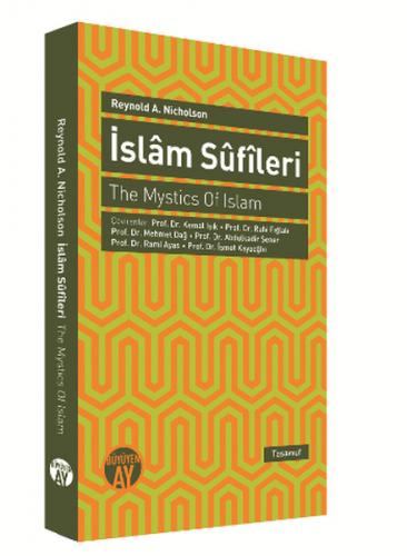 İslam Sufileri - Reynold A. Nicholson - Büyüyen Ay Yayınları