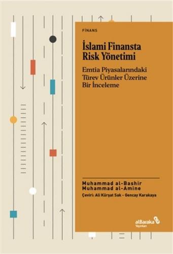 İslami Finansta Risk Yönetimi - Muhammad Al Bashir - Albaraka Yayınlar