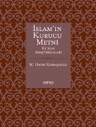 İslamın Kurucu Metni Kuran Araştırmaları - M. Hayri Kırbaşoğlu - Otto 