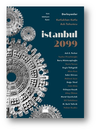 İstanbul 2099 - Kutlukhan Kutlu - Doğan Kitap