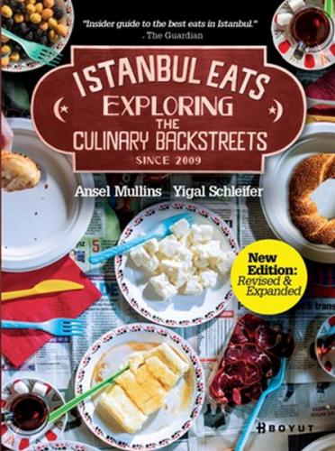 Istanbul Eats Exploring The Culinary Backstreets Since 2009 - Ansel Mu
