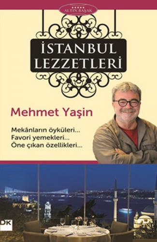 İstanbul Lezzetleri - Mehmet Yaşin - Doğan Kitap