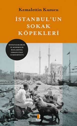 İstanbul'un Sokak Köğpekleri - Kemalettin Kuzucu - Kapı Yayınları