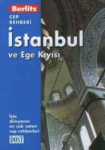 İstanbul ve Ege Kıyısı Cep Rehberi - Neil Wilson - Dost Kitabevi Yayın