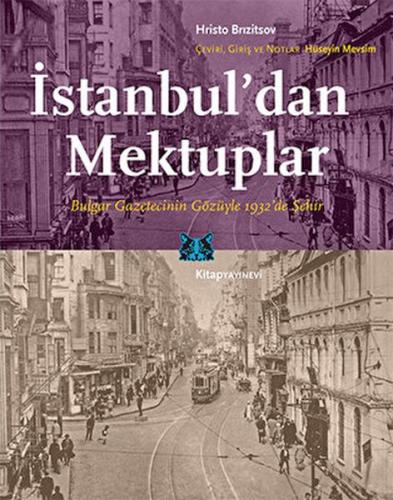 İstanbul'dan Mektuplar - Hristo Brızitsov - Kitap Yayınevi