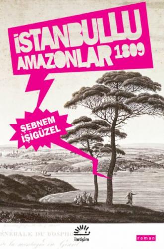 İstanbullu Amazonlar 1809 - Şebnem İşigüzel - İletişim Yayınevi