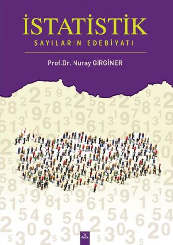 İstatistik Sayıların Edebiyatı - Nuray Girginer - Dora Basım Yayın