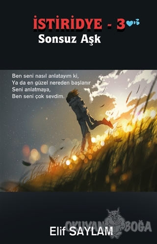 İstiridye 3 – Sonsuz Aşk - Elif Saylam - Platanus Publishing