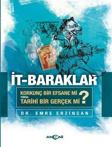 İt-Baraklar - Emre Erzincan - Akçağ Yayınları - Ders Kitapları