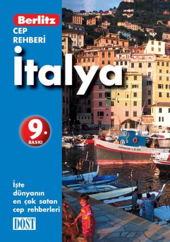 İtalya Cep Rehberi - Jack Altman - Dost Kitabevi Yayınları
