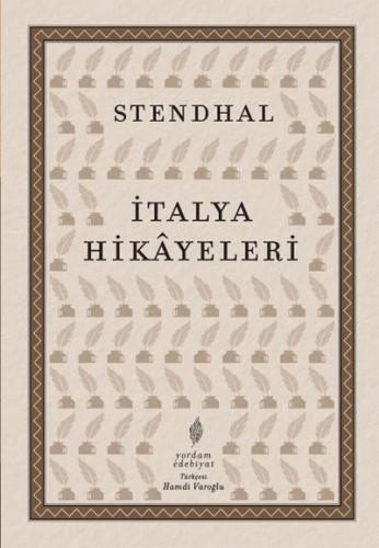 İtalya Hikâyeleri - Stendhal - Yordam Kitap