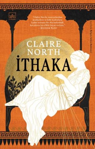 İthaka - Claire North - İthaki Yayınları