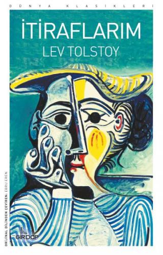 İtiraflarım - Lev Tolstoy - Girdap Kitap