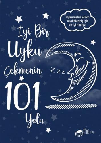 İyi Bir Uyku Çekmenin 101 Yolu (Ciltli) - Kolektif - The Kitap