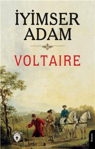 İyimser Adam - Voltaire - Dorlion Yayınları