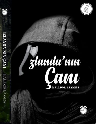 İzlanda'nın Çanı - Halldor Laxness - KitapSaati Yayınları