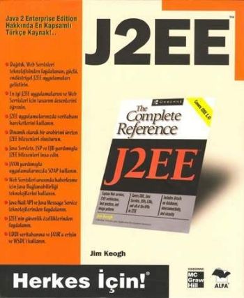 J2EE Java 2 Enterprise Edition Hakkında En Kapsamlı Türkçe Kaynak - Ji