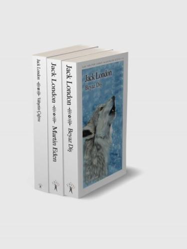 Jack London Seti 3 Kitap - - İlgi Kültür Sanat Yayıncılık