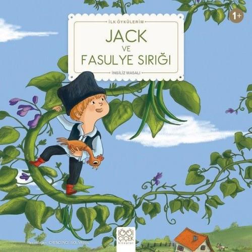 Jack ve Fasulye Sırığı - İngiliz Masalı - 1001 Çiçek Kitaplar