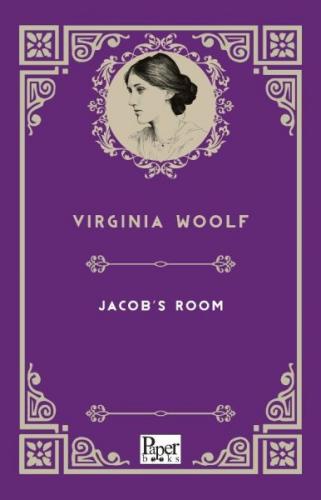 Jacob's Room - Virginia Woolf - Paper Books