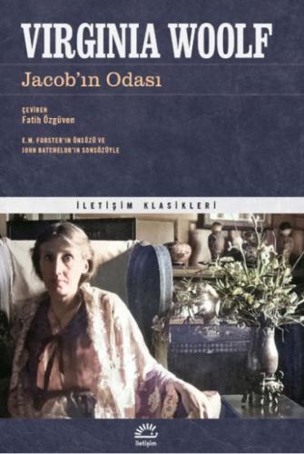 Jacob'ın Odası - Virginia Woolf - İletişim Yayınları